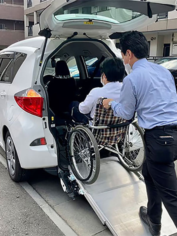 ライフアシスト狛江